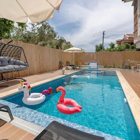 Erva Vakantiehuis Fethiye