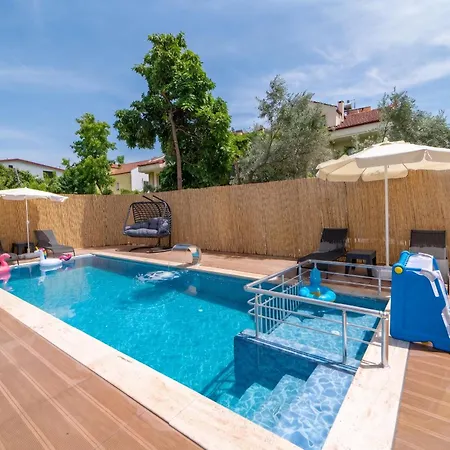 Erva Vakantiehuis Fethiye
